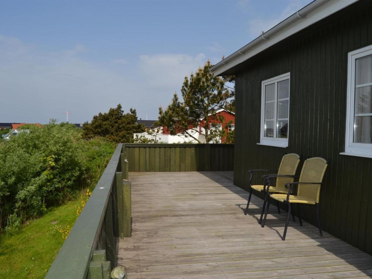 Holiday Home Ulrich - 500M From The Sea In Western Jutland By Interhome Lakolk Bagian luar foto