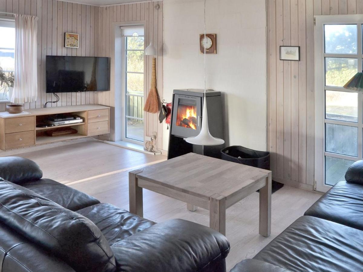 Holiday Home Ulrich - 500M From The Sea In Western Jutland By Interhome Lakolk Bagian luar foto