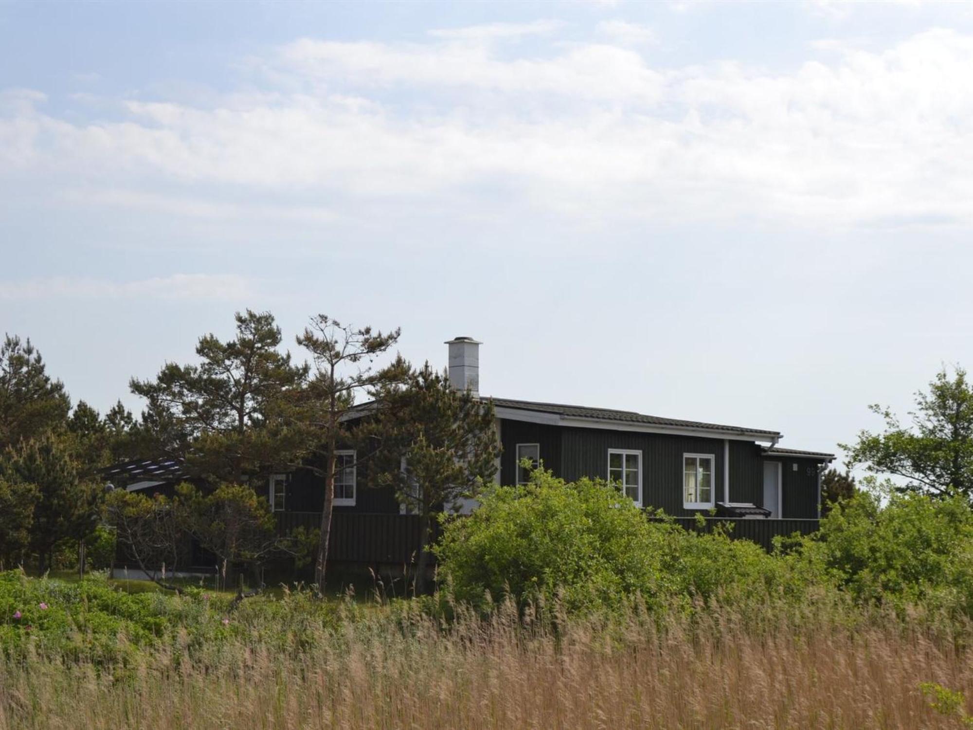 Holiday Home Ulrich - 500M From The Sea In Western Jutland By Interhome Lakolk Bagian luar foto