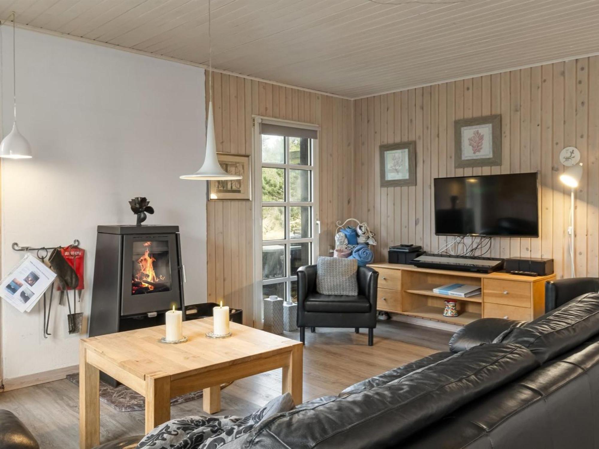 Holiday Home Ulrich - 500M From The Sea In Western Jutland By Interhome Lakolk Bagian luar foto