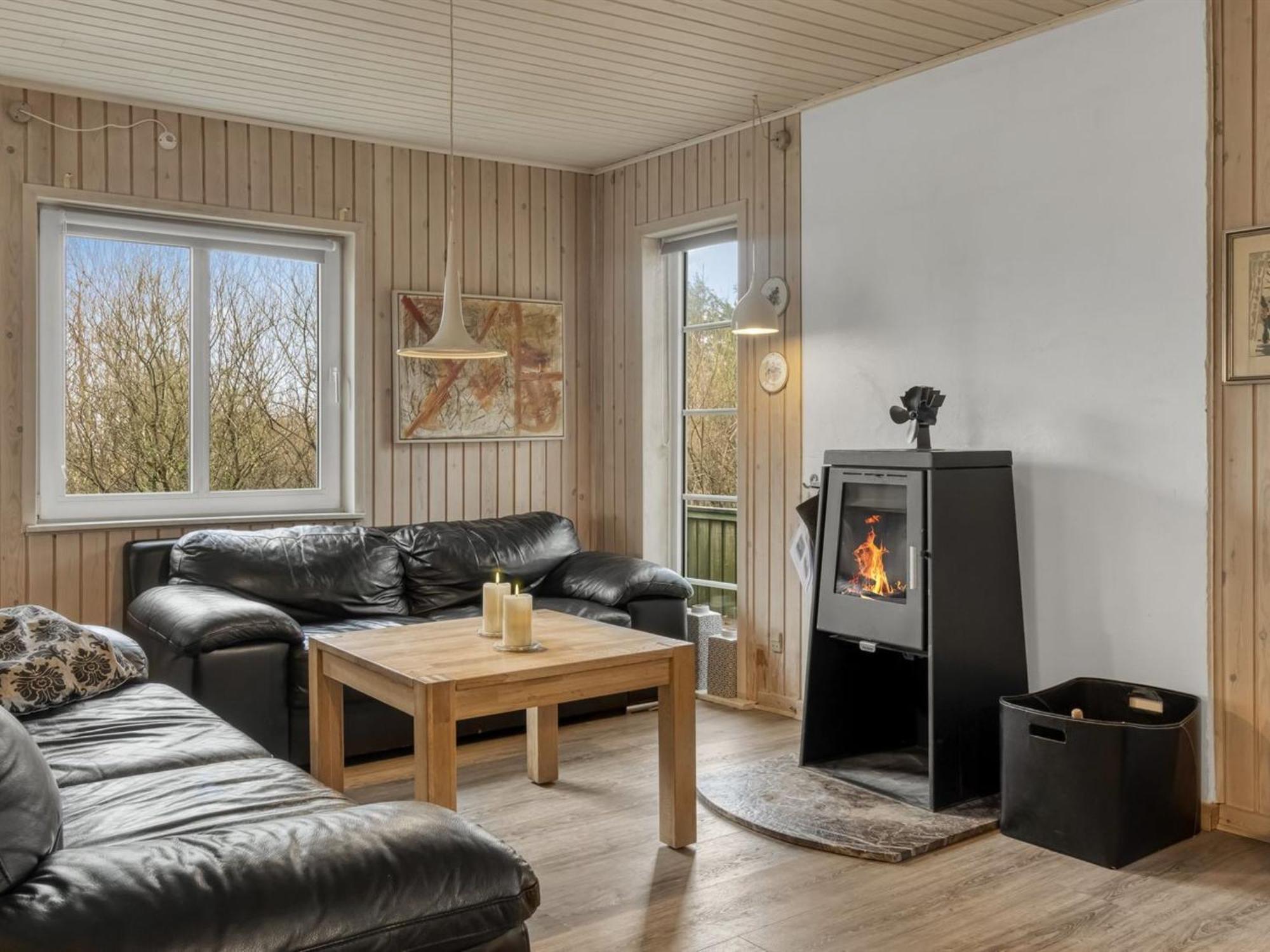 Holiday Home Ulrich - 500M From The Sea In Western Jutland By Interhome Lakolk Bagian luar foto